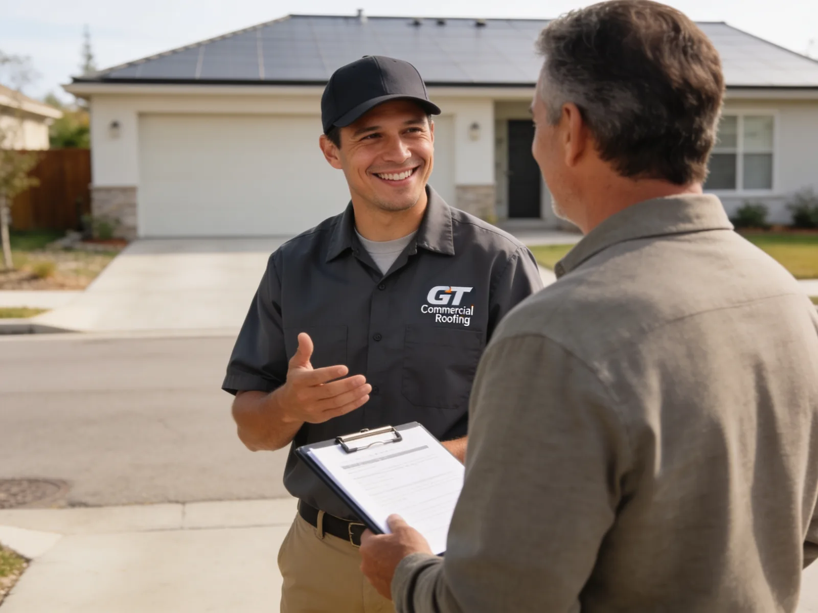 Flat Roof Repair Rice, MN FAQs